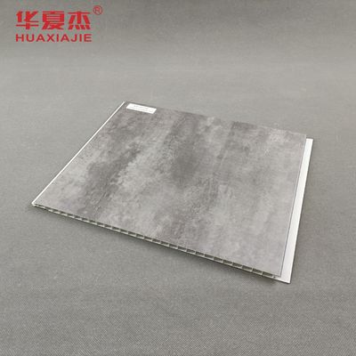 Harga yang bagus panel dinding PVC desain marmer dekorasi panel PVC tahan air dan tahan lama on line