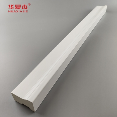 Harga yang bagus Putih PVC Brickmold Waterproof Profil Versatile Untuk Kebutuhan Bangunan on line