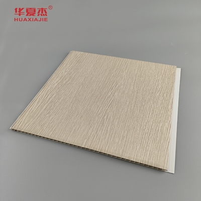 Harga yang bagus Panel dekorasi PVC tahan lama untuk dinding dan langit-langit Laminated permukaan antiseptik tahan air anti korosi 5mm ketebalan on line