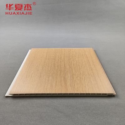 Harga yang bagus Dekorasi Ekonomi UPVC Dinding Panel Dengan Sandalwood Warna Untuk Meja on line