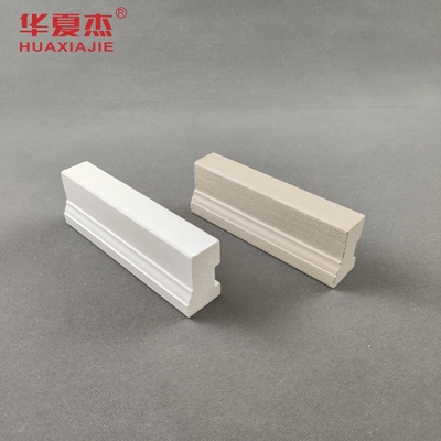 Harga yang bagus WPC Brickmold 2'' cetakan batu bata WPC cetakan dan profil untuk dekorasi bangunan on line