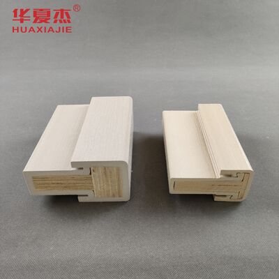 Harga yang bagus WPC Pintu Frame dan Mullpost dengan Garansi 10 tahun 115 mm Lebar dan 4,22 kg/m Berat on line