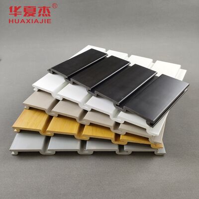 Harga yang bagus permukaan halus PVC panel dinding PVC panel garasi mudah instalasi untuk penyimpanan dinding dan tampilan on line