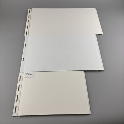 Harga yang bagus Panel dinding PVC 12 inci Panel PVC 16 inci Panel PVC 18 inci Panel langit-langit PVC Kelembaban tahan air awet Mudah dipasang on line