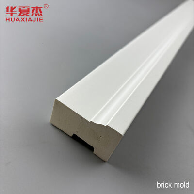 Harga yang bagus Produk Baru cetakan batu bata PVC cetakan batu bata putih PVC cetakan busa dalam ruangan on line
