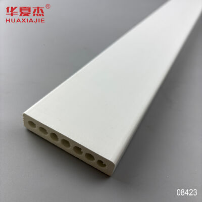Harga yang bagus Desain baru PVC papan tahan air PVC busa cetakan untuk dekorasi bangunan on line