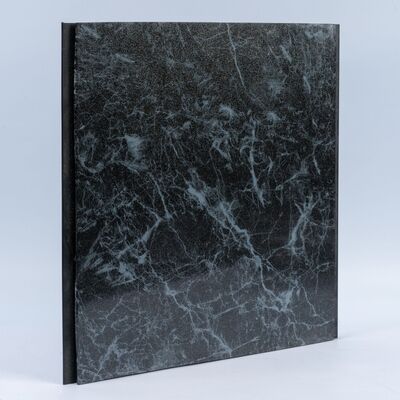 Harga yang bagus Panel Dinding PVC Fashion Menawarkan Panel Insulasi Suara Sedang Ukuran 250x8mm 250x5mm Cocok untuk Dekorasi Dinding Interior on line