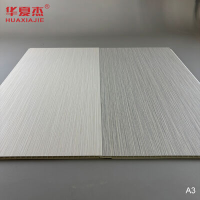 Harga yang bagus Panel PVC tahan api dan tahan kelembaban dinding dan langit-langit 300x8mm untuk dekorasi rumah modern dan komersial On line