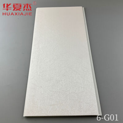 Kualitas Panel Dinding PVC Tahan Air dan Tahan Lembab dengan Pemasangan Mudah untuk Dekorasi Dinding Interior pabrik