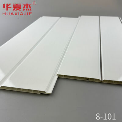 Kualitas Hot Sale PVC Wall Panels With Easy Installation And Modern Fashion Design For Interior PVC Panels pabrik