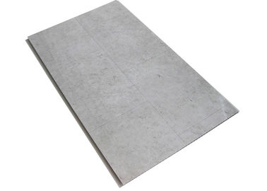 Harga yang bagus Kalsium karbonat PVC langit-langit panel, percetakan langit-langit PVC ubin untuk kamar mandi on line