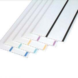 Harga yang bagus Berlubang PVC langit-langit panel kelembaban-Proof Printing untuk dekorasi rumah on line