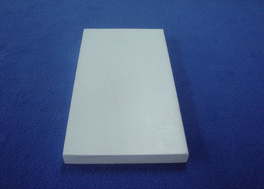 Harga yang bagus PVC Trim Plank Cetakan PVC Dekoratif Putih Vinyl 1 x 6 Woodgrain Timbul on line