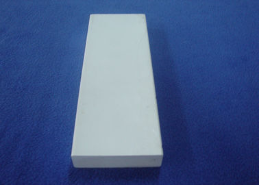 Harga yang bagus Putih Vinyl 5/4 x 4 PVC Dekorasi Cetakan Woodgrain Timbul PVC Potong on line