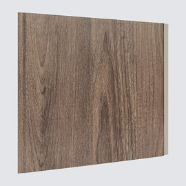 Harga yang bagus Gaya bambu Laminating Panel Dinding PVC, Dekorasi Dinding Kamar Mandi PVC Cladding on line