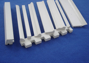 Harga yang bagus Cetakan Trim Anti-Korosi PVC / Jendela Eksterior dan Cetakan Pintu on line