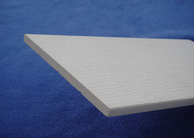 Harga yang bagus Hotel Flat Utility PVC Trim Moulding Dapat Didaur Ulang, Papan Potong Exterior on line