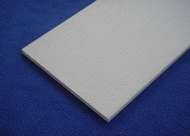 Harga yang bagus Moldings Potong woodgrain Moisture-Proof / vinyl papan lis Untuk Rumah on line