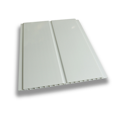 Harga yang bagus Panel Plafon Pvc Putih Plastik Untuk Bukti Air Basement Hotel Restoran on line