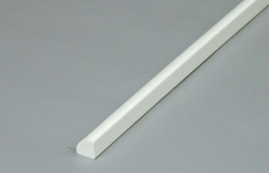 Harga yang bagus Moulding Plastik Vinyl Heatresisting PVC Potong Interior Dekoratif on line