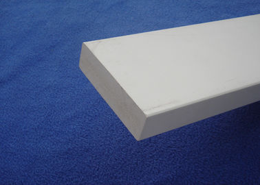 Harga yang bagus 12ft Panjang 1x4 UPVC-Board-Molding / PVC Potong Dewan untuk Interior on line