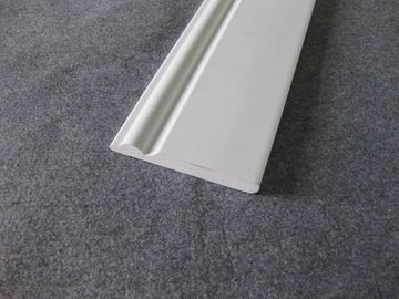 Harga yang bagus Papan Trim Pvc Putih Hias / Papan Pvc Busa Lembar Trim on line
