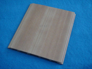 Harga yang bagus Mouldproof Pvc, WPC Dinding Finish Cladding, Durable Papan Pvc Vinyl on line