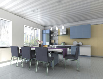 Harga yang bagus PVC Laminated Gypsum False Ceiling Board Untuk Dekorasi Interior on line