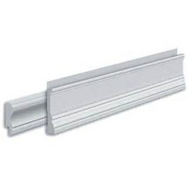Harga yang bagus Tahan Api PVC Potong Dewan Dekoratif Cove Alas Tiang Profil Cetakan on line