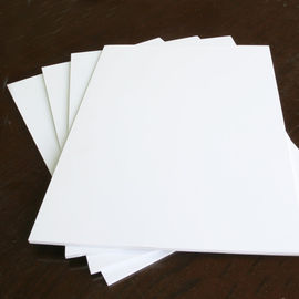 Harga yang bagus High Density Lembar Pvc Plastik Ekstrusi Foam Dewan Molding on line