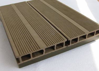 Harga yang bagus Standar tinggi WPC Papan Lantai Kayu Butir PVC Vinyl Plastik Lantai Tile Board on line