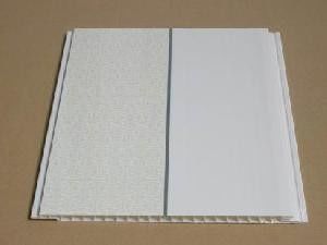 Harga yang bagus 200mm x 8mm mouldproof PVC Wall Cladding Untuk Hiasi Atap Menutupi on line