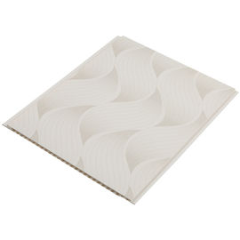 Harga yang bagus Hot Stamping Film Menghadapi Panel / Papan Dinding UPVC Dengan Ringan on line