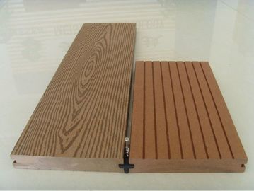 Harga yang bagus 140 x 25 mm Wpc busa komposit Penghiasan pakal kapal / bawah papan untuk eksterior on line