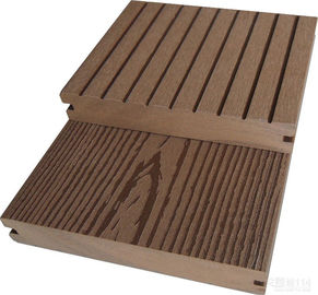 Harga yang bagus Padat Wpc komposit kayu Penghiasan busa papan 140 x 25 mm on line
