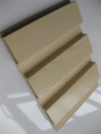 Harga yang bagus Mouldproof dinding eksterior panel cladding Wood Plastic Composite on line