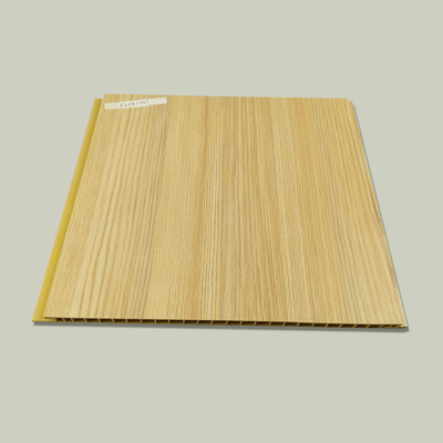 Panel Dinding Interior Wpc Tipe Hollow 300mm Lebar 9mm Tebal Tahan Air