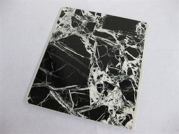 Harga yang bagus Panel Dinding Cladding Pola Marmer Hot Stamping Dengan Insulasi Panas on line