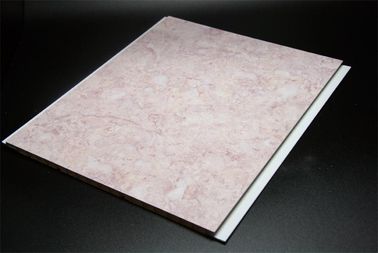 Harga yang bagus Terpadu Pvc Kitchen Dinding Panel Dengan Titik Pola, tidak mudah terbakar on line